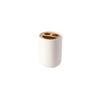 Creative Ceramic Toothbrush Holder Rinse Cup Bathroom Accessories Home Ceramic Rinse Cup Toothbrush Holder Hotel Home Decoration