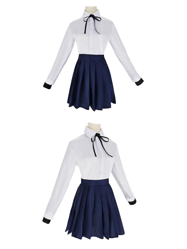 Lonely Rock Cosplay Odzież Damska autorstwa Goto Ichiri - Kolekcja Lucy JK Yamada Liang Kita Yudai