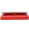 Michael Kors Mk Jet Set Letter Logo Solid Color Flap Chain Envelope Crossbody Bag Women Bags Red 35S0GTVC2L-MANDARIN
