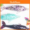 Water Crystal Dolphin Resin Art Sculpture With Natural Crystal Finish For Office Decor And Gift Giving