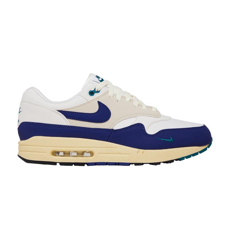 Nike Air Max 1 Athletic Department Насыщенный королевский синий 36