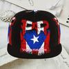 Baseball Cap Featuring The Puerto Rico Flag, Designed With A Patriotic Theme. This Stylish Cap Is Unisex, Adjustable, And Perfec