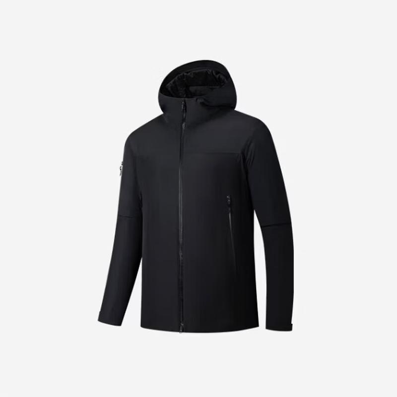 ANTA Peak Series Men s Champion Outdoor Thermal Jacket 3XL