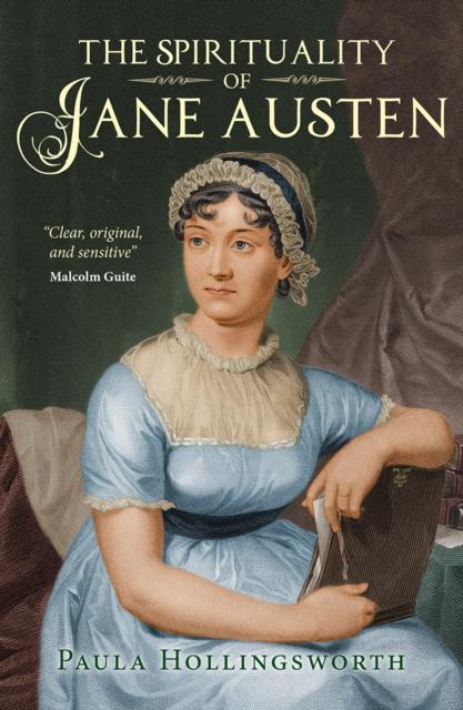 The The Spirituality of Jane Austen Book