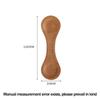 1pcs Magnetic Bookmark Double-Sided Magnetic Reading Bookmark Multifunctional Leather Bookmark Book Accessories