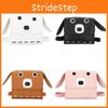 Stylish Korean Version Dog Shaped Mini Backpack For Boys And Girls With Waterproof Features And Fun Colors