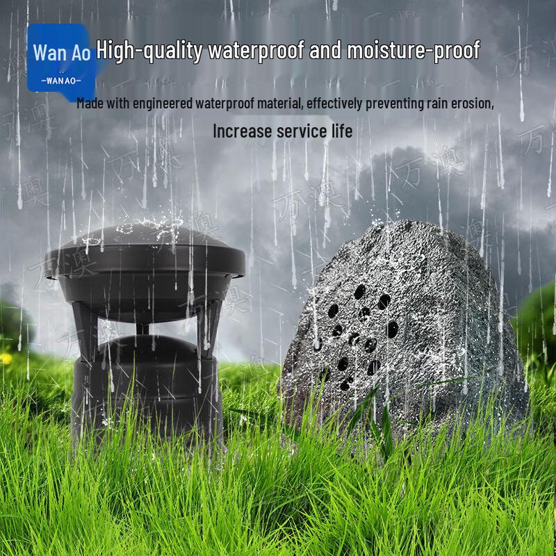 Outdoor Waterproof Stone Landscape Speakers