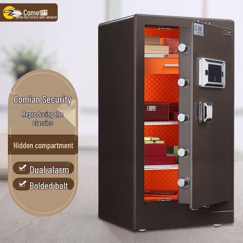 Comet FDG-120Zs Smart Fingerprint Safe