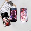 PP64 Zero Two Soft Shell Phone Case for Samsung Galaxy S20 S21 S22 Ultra FE + Plus A21S A22 A24 A25 A26 A30 A30S A31