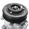 Air Conditioning Compressor with Clutch for Toyota 88310-02730