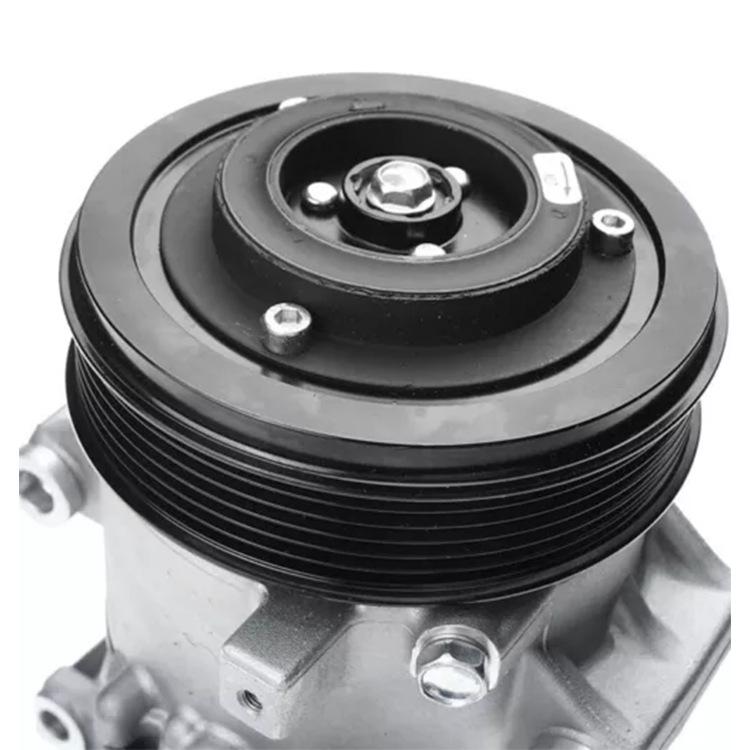 Air Conditioning Compressor with Clutch for Toyota 88310-02730