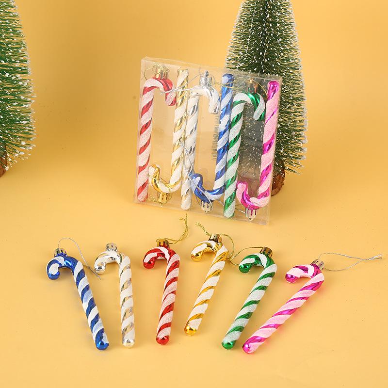 Gold Christmas Bells & Silk Florals: European & American Style Tree Ornaments & Hanging Decor