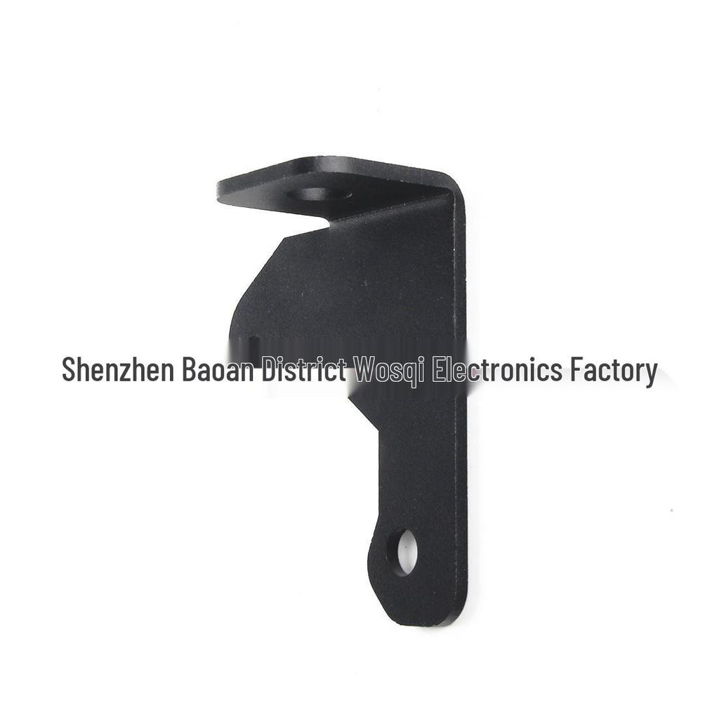 Wrangler Tailgate Spare Tire Radio Antenna Mounting Bracket