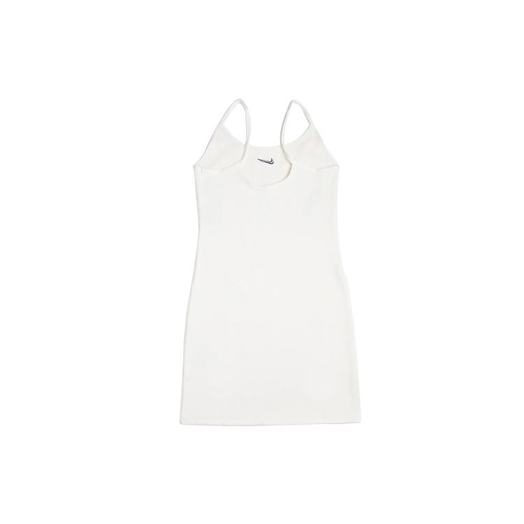 Nike Sportswear JDI Slip Dresses Women's Crew Neck Moderate Mid Length CD6444-110