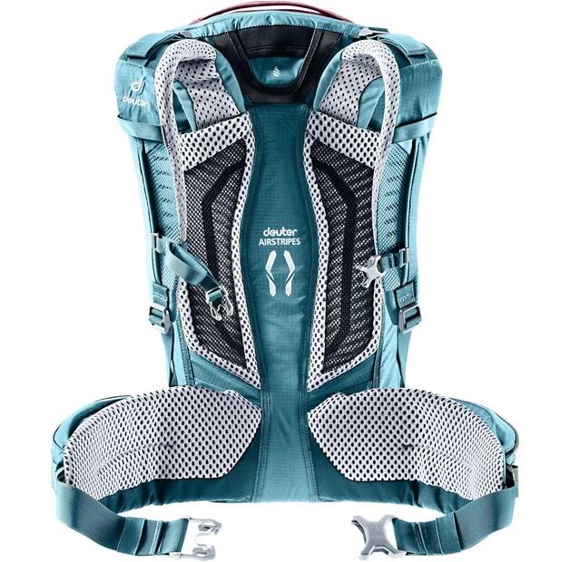 Backpack Deuter Trans Alpine Pro 26 SL Maron/arctic (Women's) (3206019-5324)