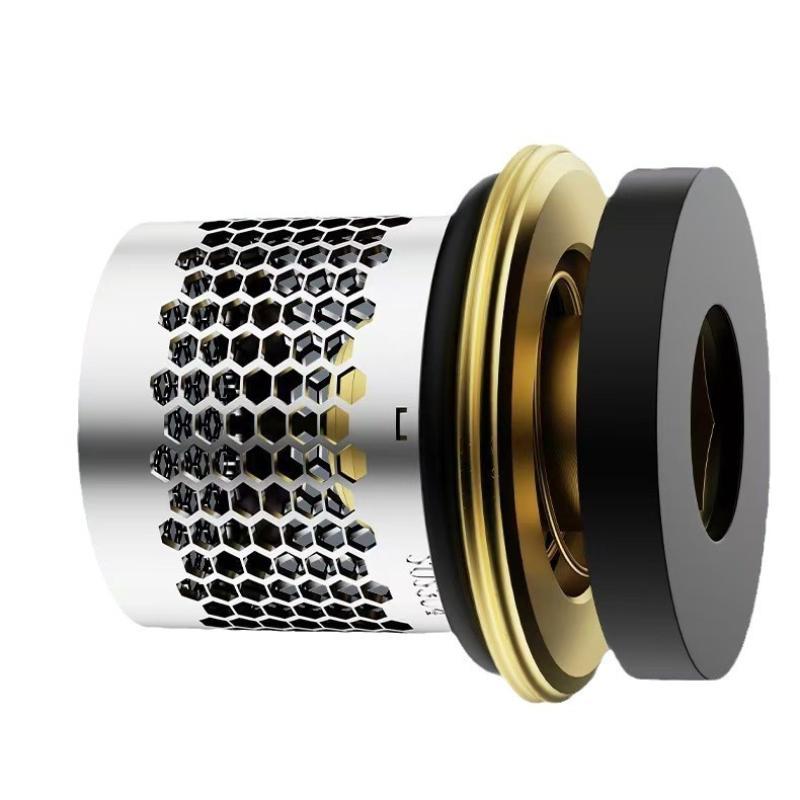 Hot 1/2/4Pcs Durable Cold Water Faucet Silicone Gasket Quick Installation Leak Proof Sealing Ring Brass Faucet Gasket
