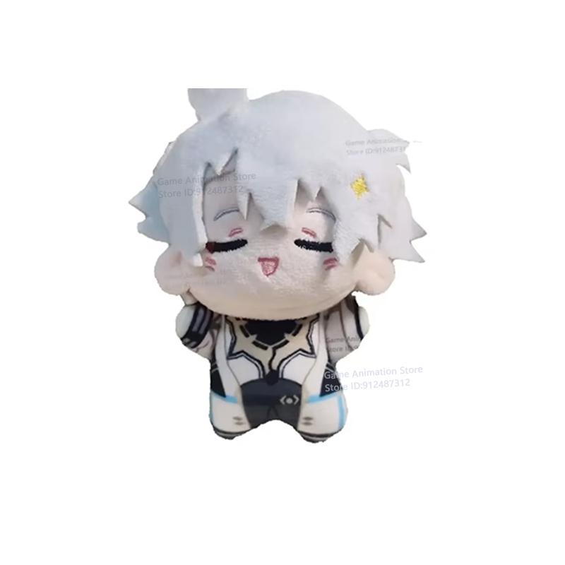 10cm Honkai: Star Rail Plüschtier Sunday Phainon Dr. Verhältnis Mydei Klinge Plüsch Aventurin Kuscheltier Cartoon Anhänger Geburtstagsgeschenk