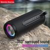 Newmine BT76 Bluetooth Speaker with Powerful Bass