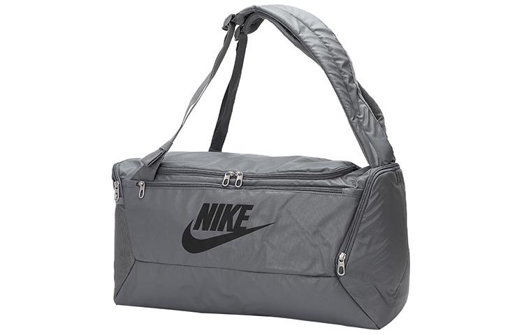 

Nike Polyester Backpack Unisex Smoke Gray/Black CK0929-078