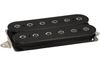 DiMarzio Pickup Storm Black "Gravity Bridge" F-Spacing DP253F-BK