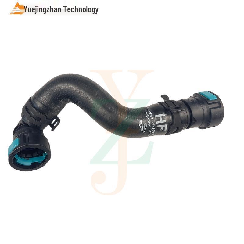Jaguar F-TYPE HVAC Water Hose - C2P24295 High-Quality Auto Part
