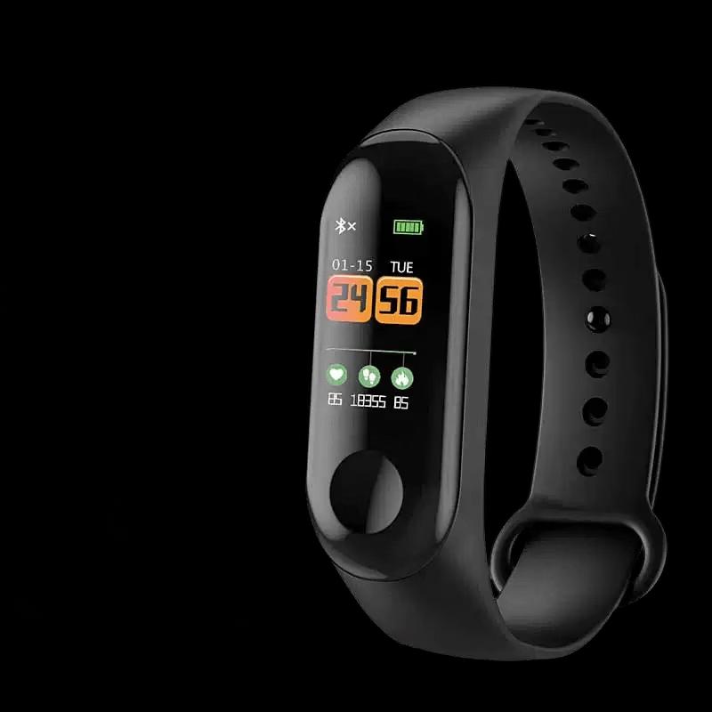 Newmine M3 Bluetooth Smart Sports Bracelet (CN version)