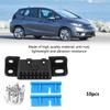 OBD2 II 16Pin Female Connector OBDII Cable Car Auto Adapter Plug Shell Kit for GM J1962