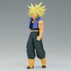 Banpresto Dragon Ball Z Galaxy The Amazing Guy SOLID EDGE WORKS THE Shusen 11 Super Saiyan Trunks Girigiri!!
