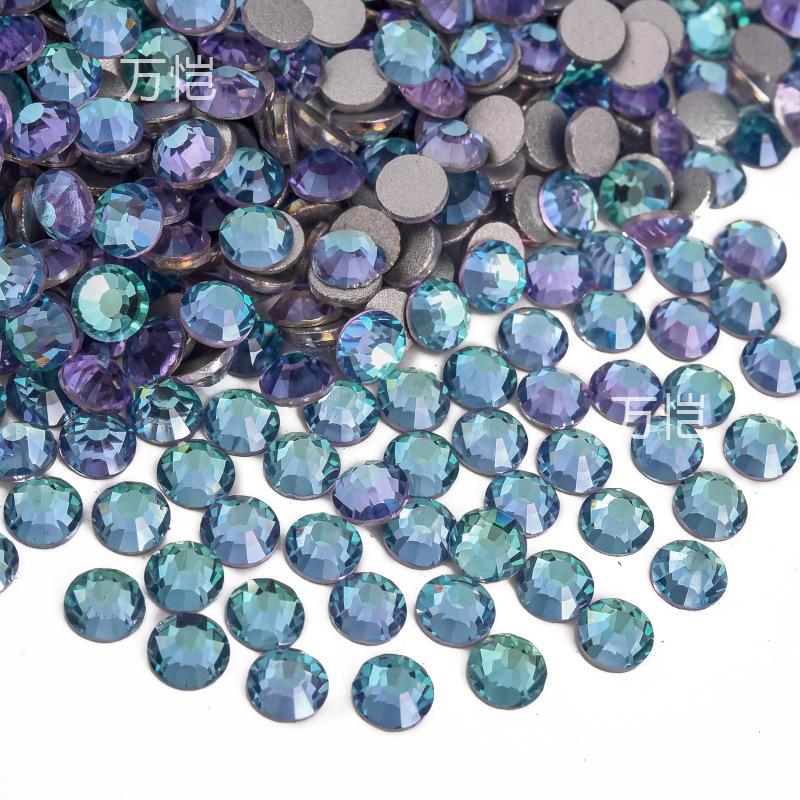 Nail Art Diamond, Guomao A Diamond Decorative Rhinestone Mobile Phone Case Diy Nail Art Beauty Glass Jewelry Accessories