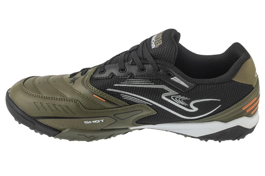 Joma Cancha 25 CANW TF, Mens Green Turf Football Trainers