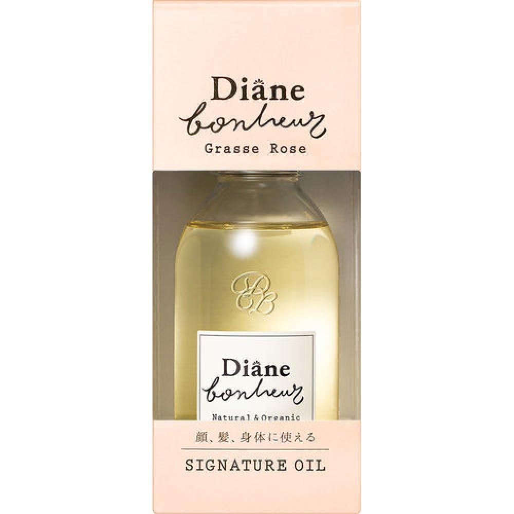 

Масло Diane Bonheur Signature с ароматом розы Грасса 100 мл