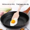 Hanle HL-JG28 Maifan Stone Frying Pan 28cm