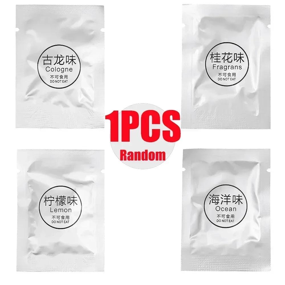 PE Fragrant Tablets for Car Air Outlet Universal Air Freshener Car Vents Aromatherapy Clip Perfume Diffuser Fragrance Supplement