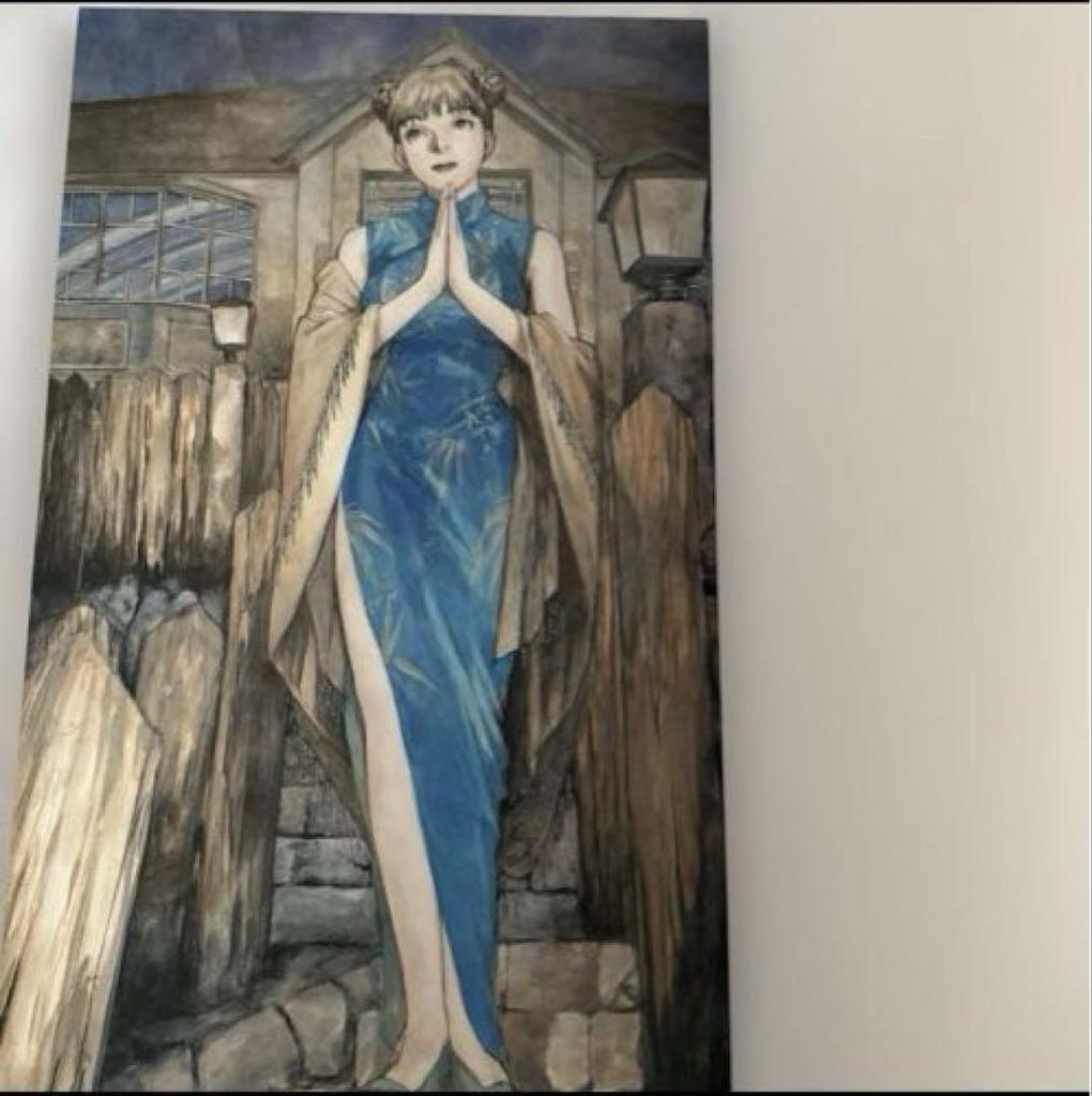 [USED] First-run Limited Edition Bonus: Original B-size Poster Included! Eternal Kenji Tsuruta