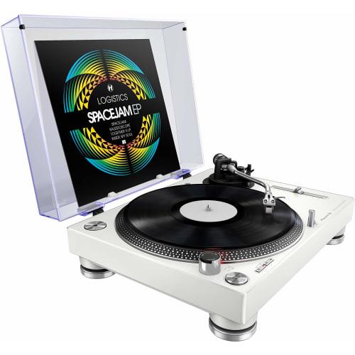 Pioneer DJ Direct Drive Turntable PLX-500-W