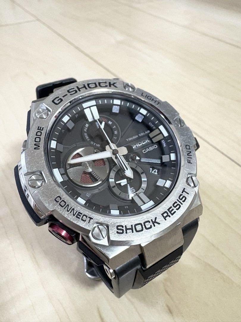 

[USED] Casio G SHOCK GST-B100 Radio Solar