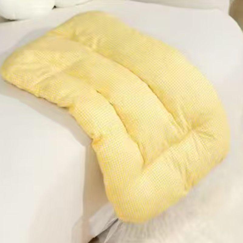 

Summer Mat Sleep Mat Small Size Dogs Pet Supplies Cat Nest Single Mat-Yellow