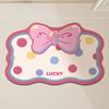 Bathroom Floor Mat, Diatom Mud, Non-slip Absorbent Cushion, Toilet, Kitchen Foot Cushion, Toilet Door Toilet Carpet