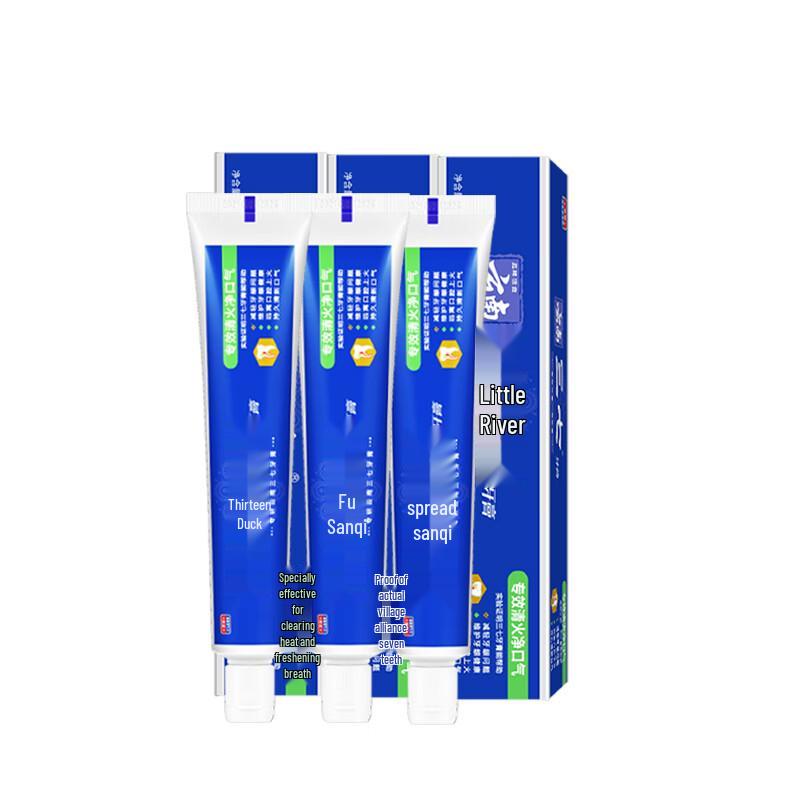 Sanchi Fresh Breath Toothpaste
