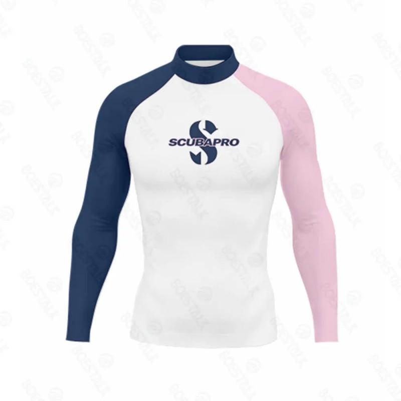 Ανδρικό Ελαφρύ Αντιηλιακό Μαγιό Rash Guard Γρήγορου Στεγνώματος Προστασία UV για Surfing, Κατάδυση, Παραλία, Θαλάσσια Σπορ Καλοκαίρι