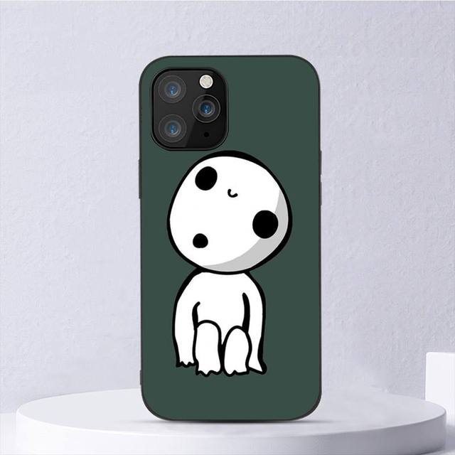 

Чехол для телефона «Аниме Кодама» для Iphone 11 12 Mini 13 14 Pro Xs Max X 8 7 6s Plus 5 Se Xr Shell iPhone13mini