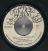 7inch Record CHARLIE CHAPLIN - Fire Burn Dem Below NONE Power House Jamaica Reggae, Ska & Dub Used