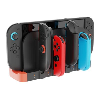 Controller Charger for Nintendo Switch2 Accessories Charger Station for Switch/OLED Joy-Con Accessories