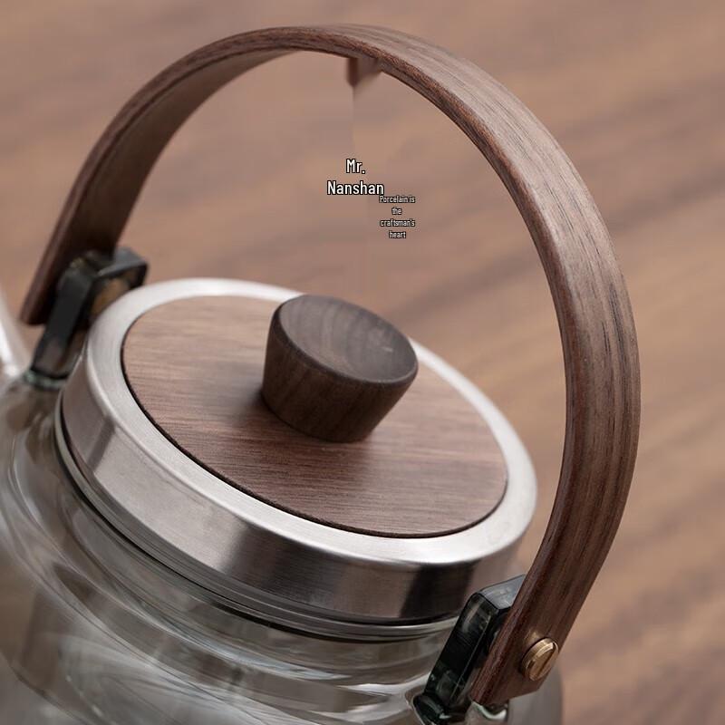 Nanshan Mr. Electric Ceramic Tea Stove & Pot Set