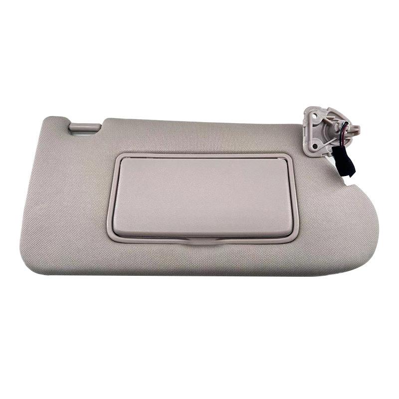 For Nissan Altima 2013 2014 2015 2016 2017 2018 Car Sun Visor Grey Beige Left Right Side Driver Side Passenger Side Car Accessor