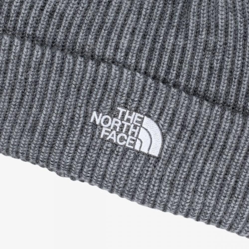 The North Face Bold Beanie Gray Ne3br52m