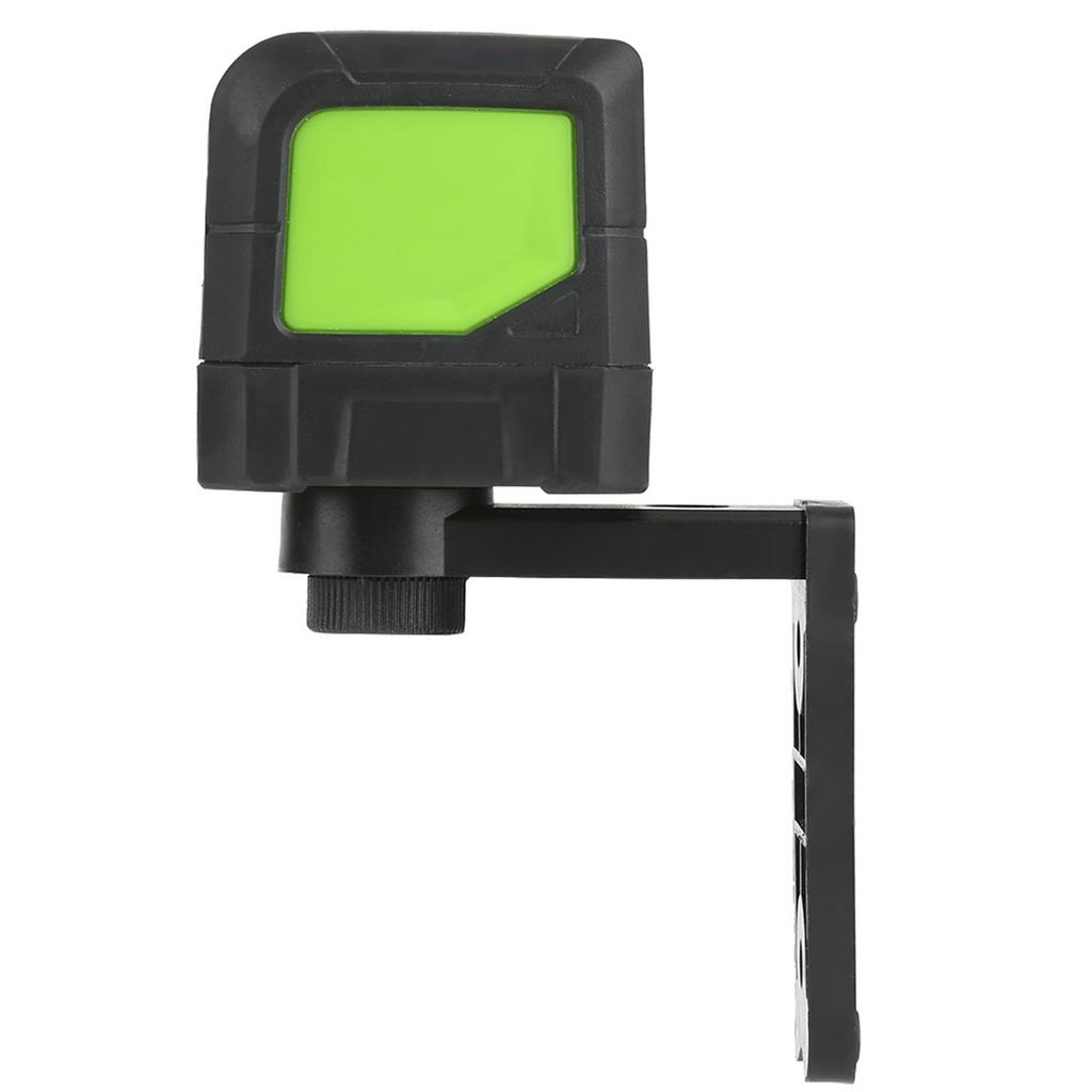 9011G R 2 Lines High Precision Laser Spirit Level Line Instrument Precision Waterproof IP54 (Green)