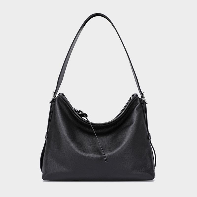 

Genuine Leather Women s Bag Luxury Designer Shoulder Bag Women High Quality Cow Leather Versatile Crossbody Bags Female Handbag
