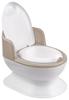 MALTEX Toddler Toilet E-commerce White/beige