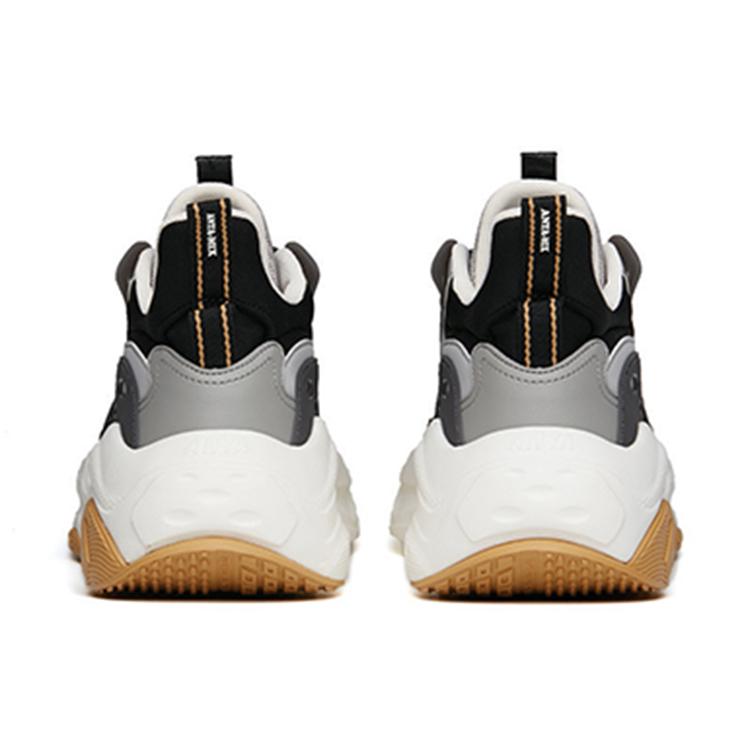 Anta Mix 4.0 MIX4.0 Textile, Synthetic Leather, TPU Slip Resistant Abrasion Resistant Coverage Support Low top 112218812-5